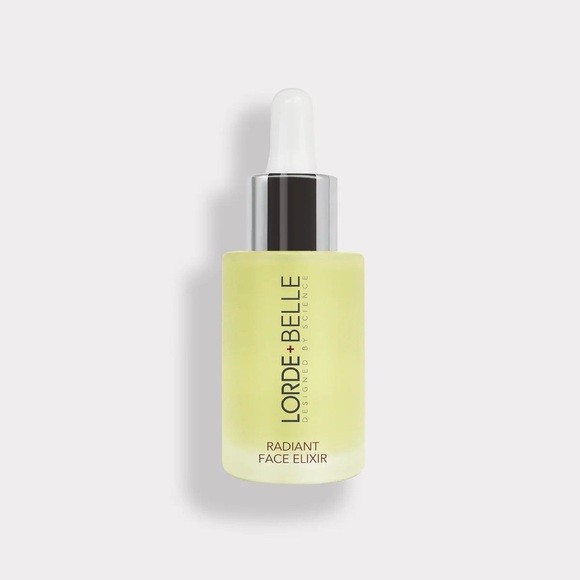 LORDE + BELLE RADIANT FACE ELIXIR NEW - Picture 1 of 10